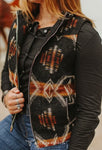The Sutton Aztec Vest Preorder