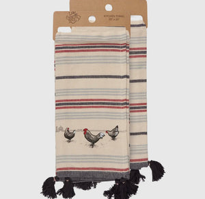Western Kitchen Towels