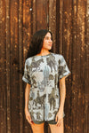 The Dusty Cowboy Top