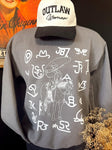 The Ropin Brands Sweatshirt