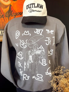 The Ropin Brands Sweatshirt