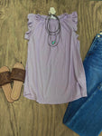 The El Dorado Top Lilac