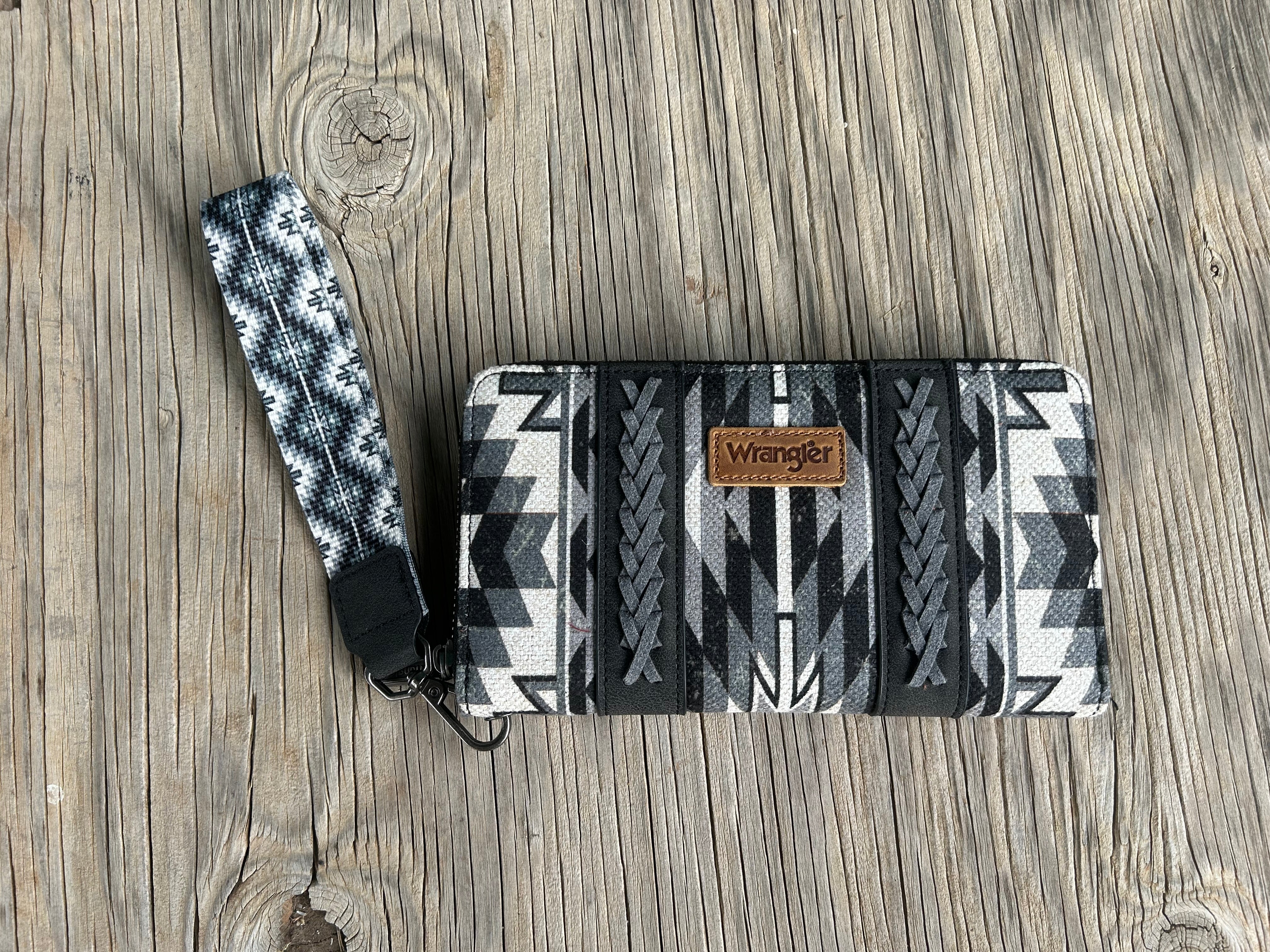 Wrangler Wallets