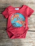 Ups & Downs Onesie