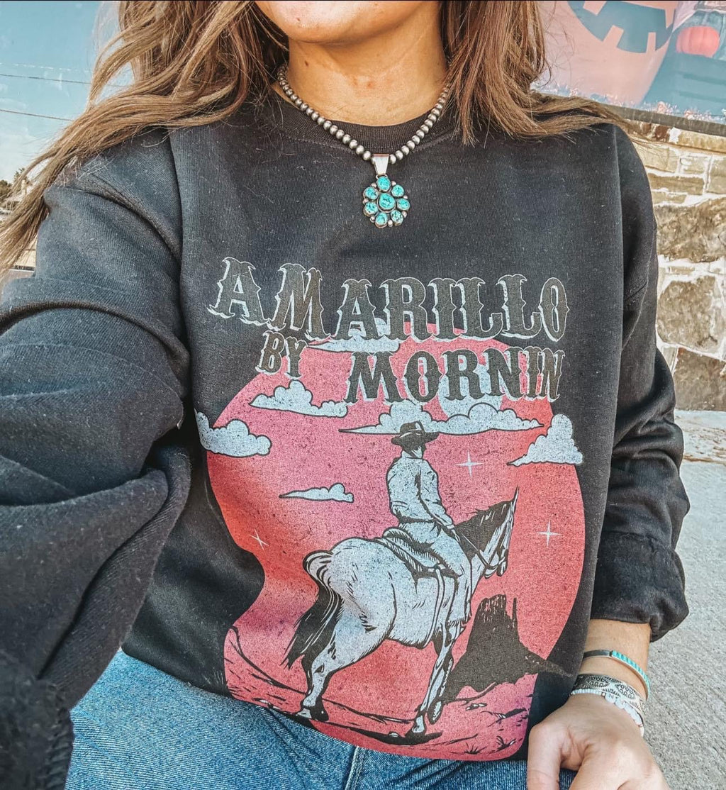 The Amarillo Sweatshirt