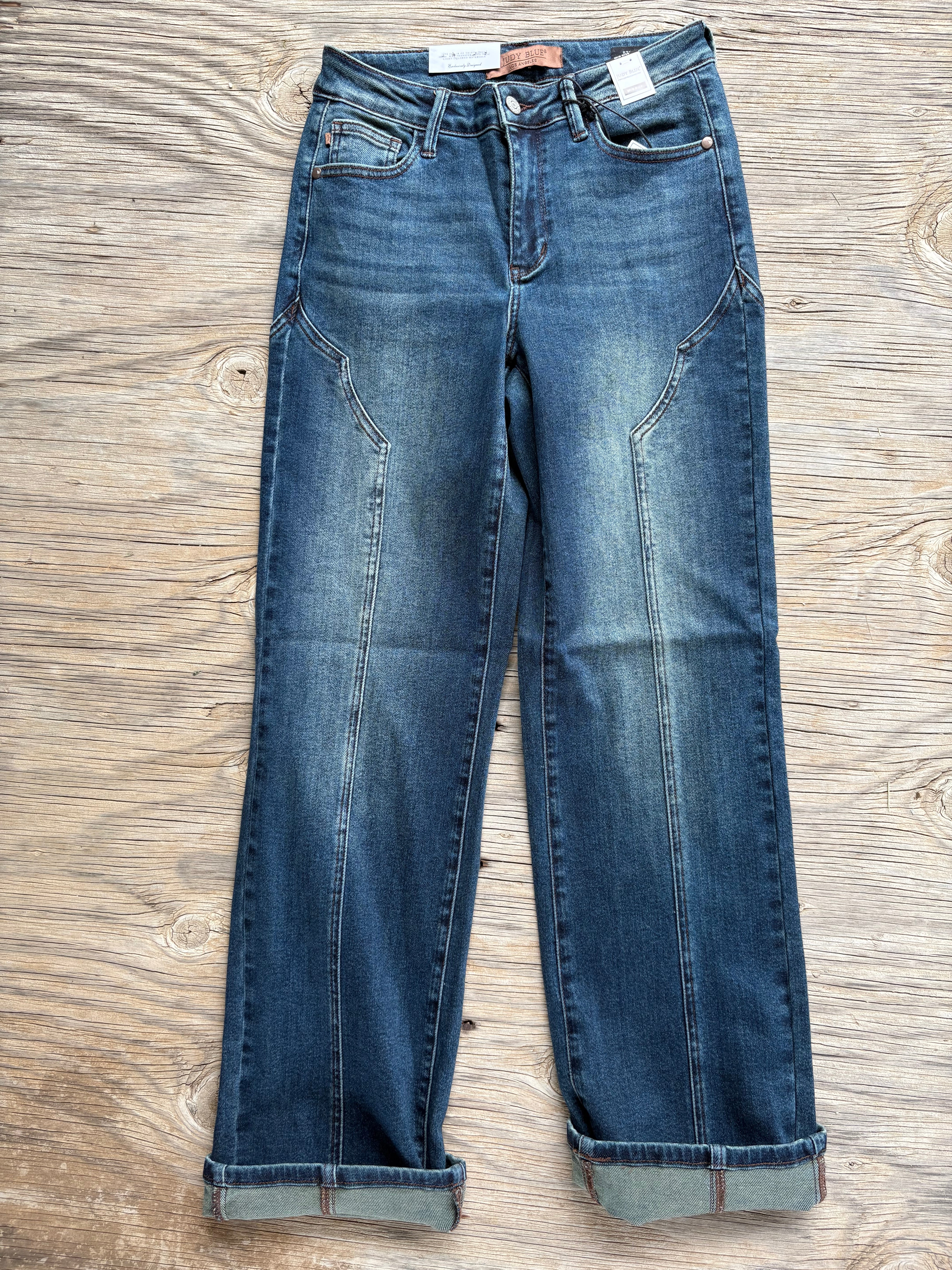 The Laredo Jeans (1039)