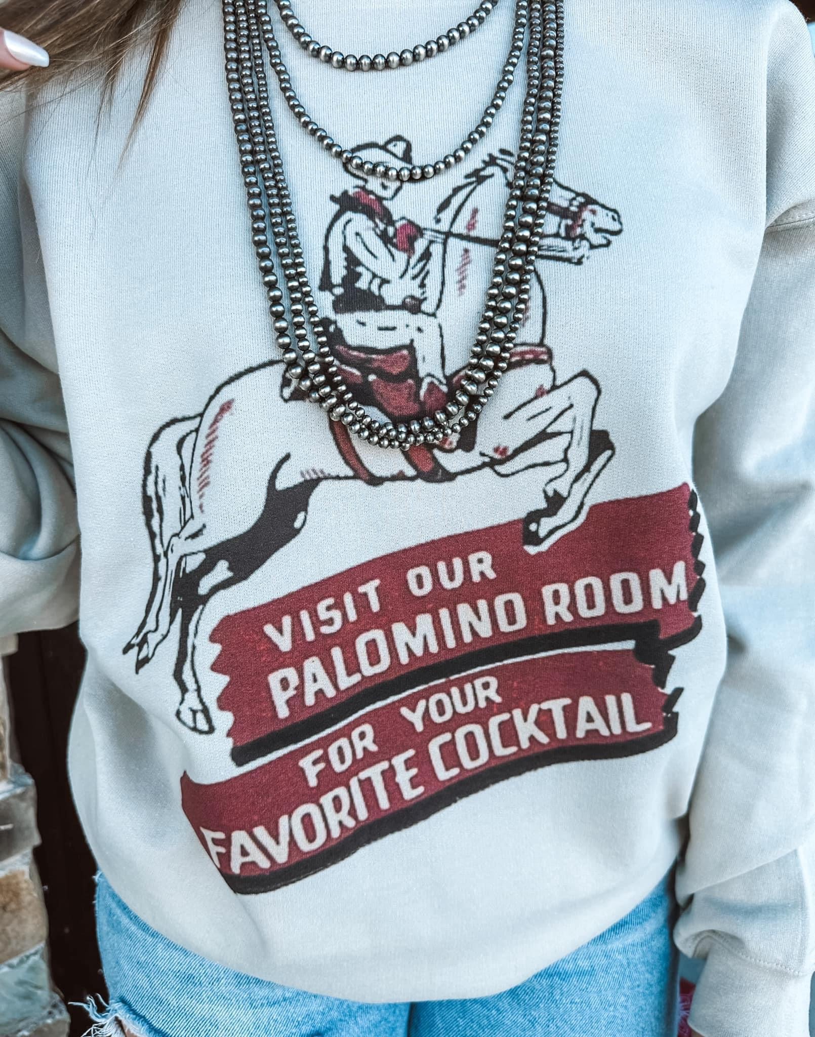 The Palomino Sweatshirt