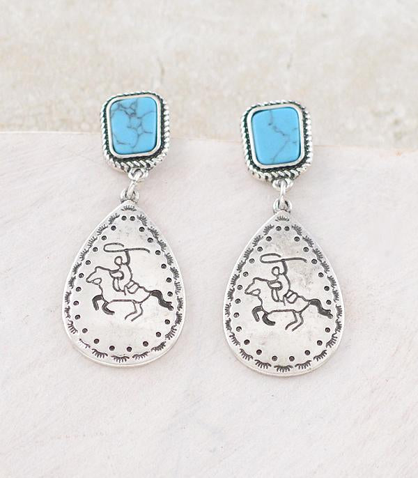 Western Earrings