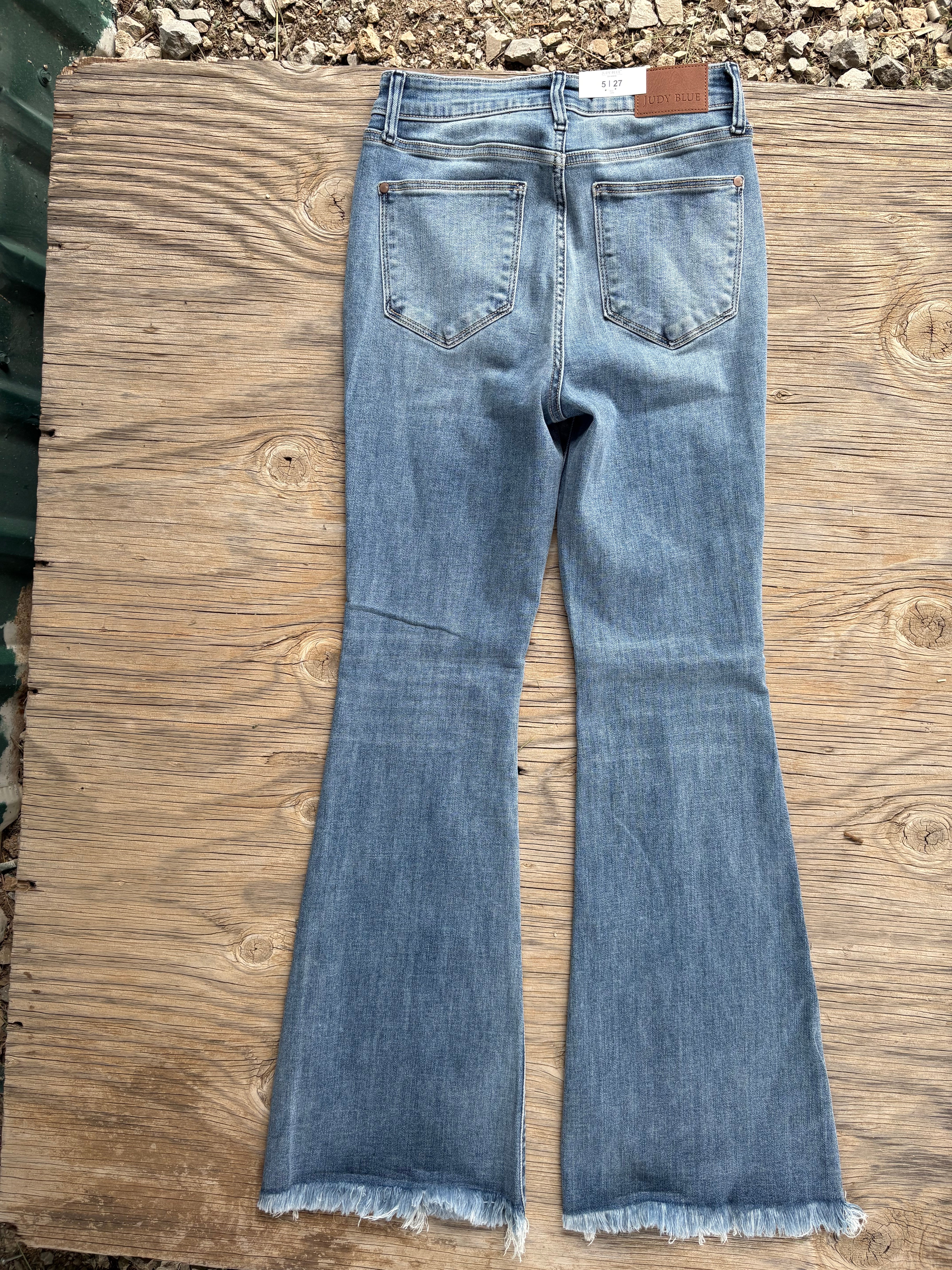 The Muskogee Jeans (2687)