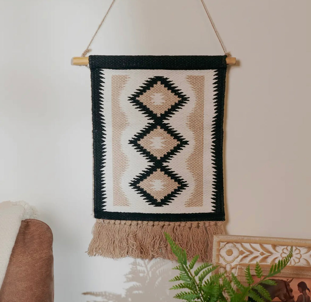Aztec Wall Hanging