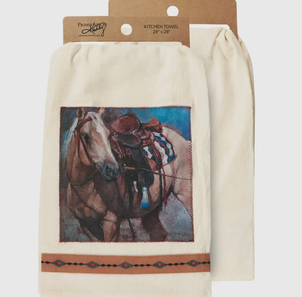 Western Kitchen Towels