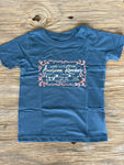 Cowkids American Rancher Tee