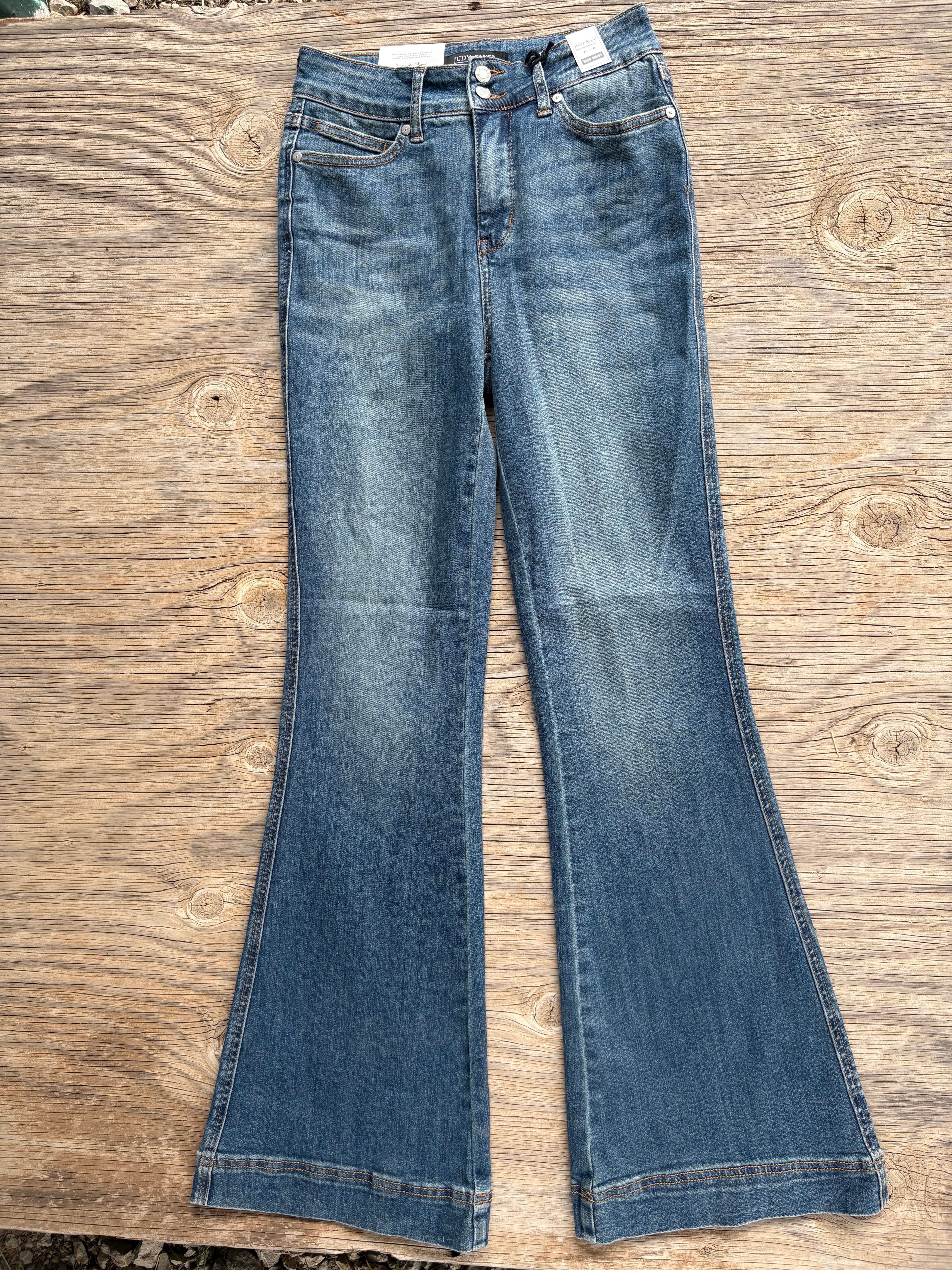 The El Reno Jeans (1018)