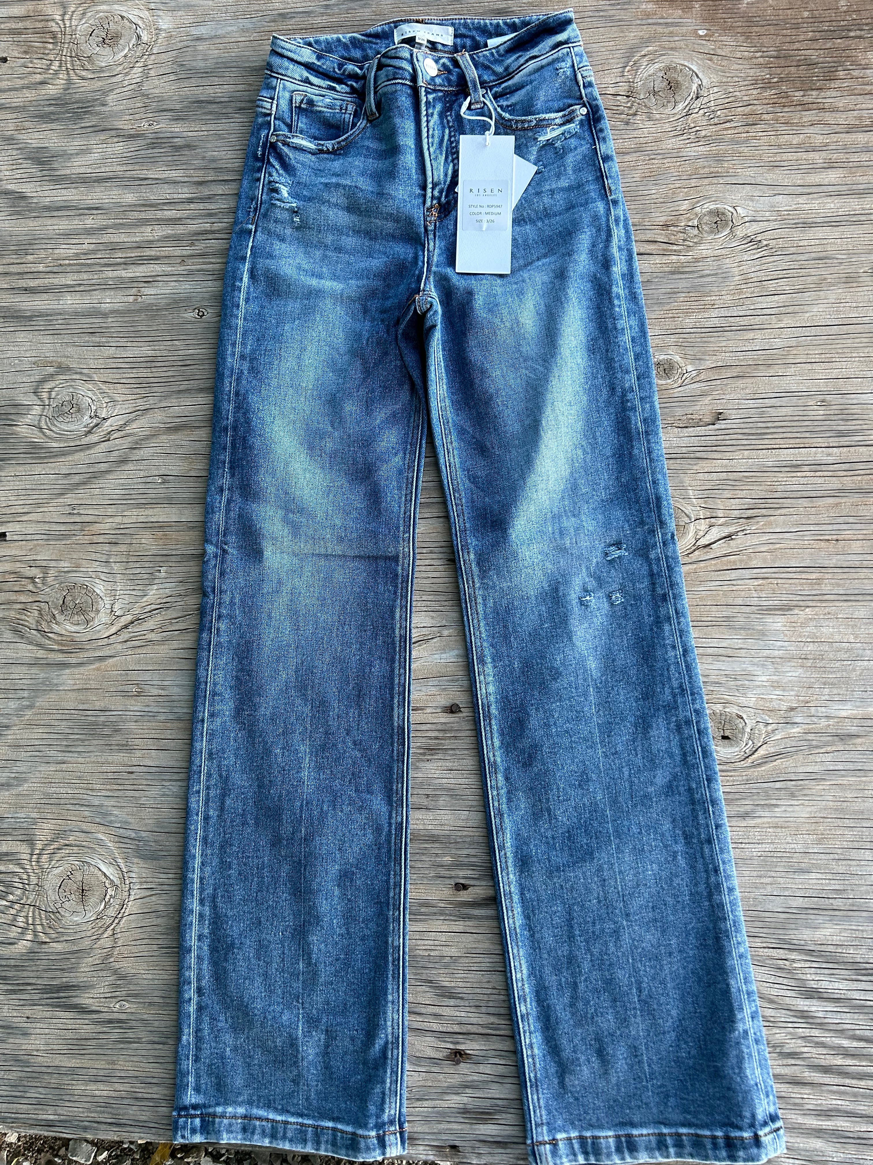 The Denver Jeans (5947)