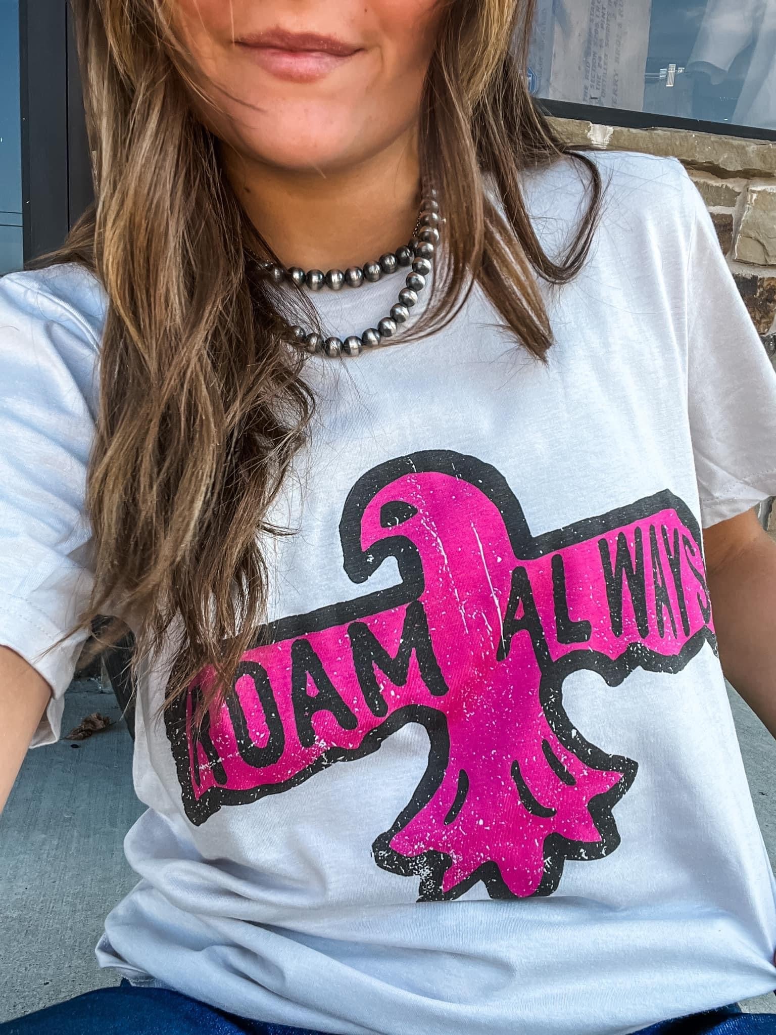 The Roam Always TEE