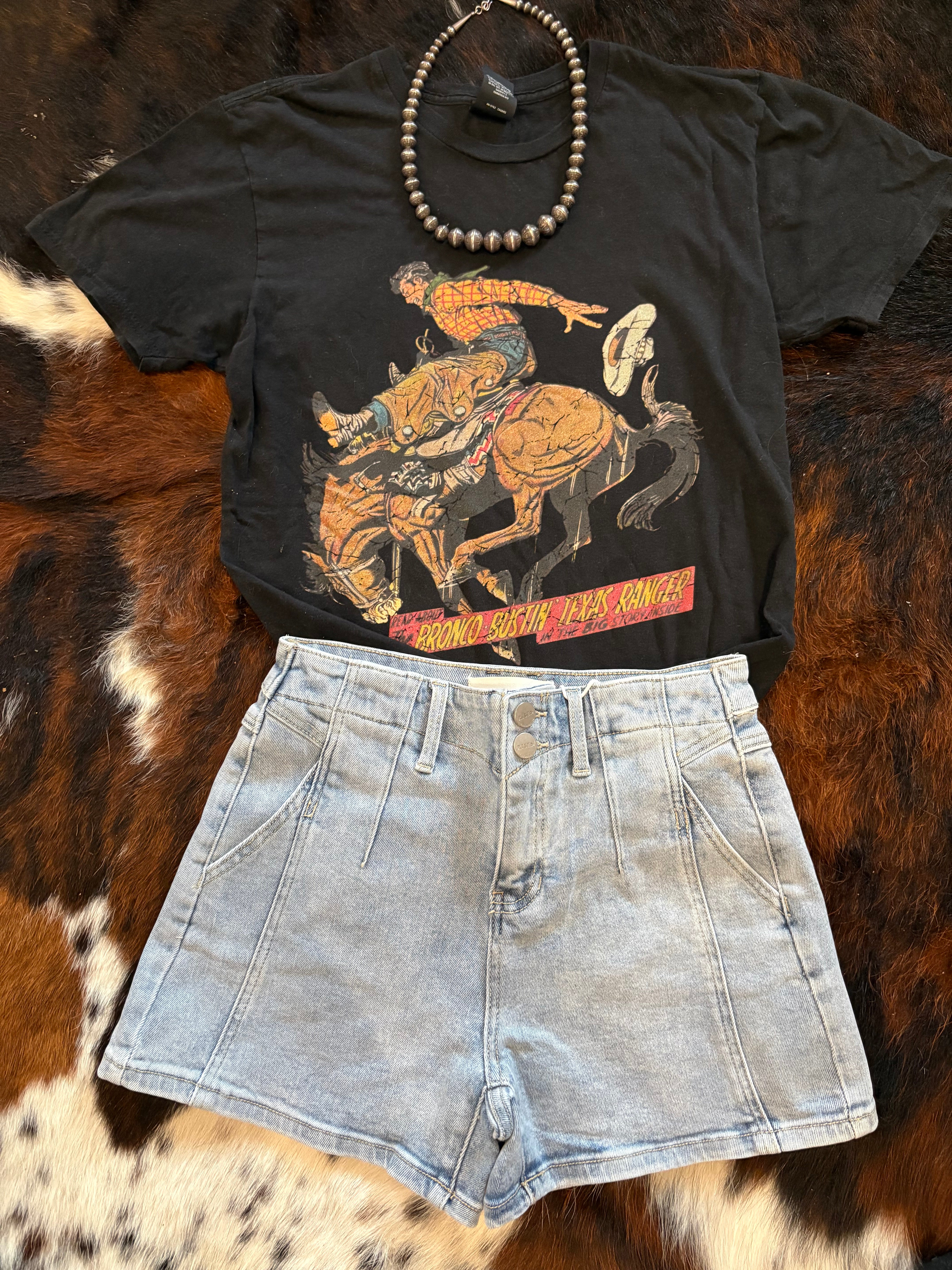 The Laramie Shorts  (6352)