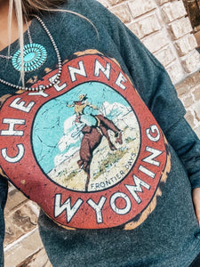 The Cheyenne Sweatshirt