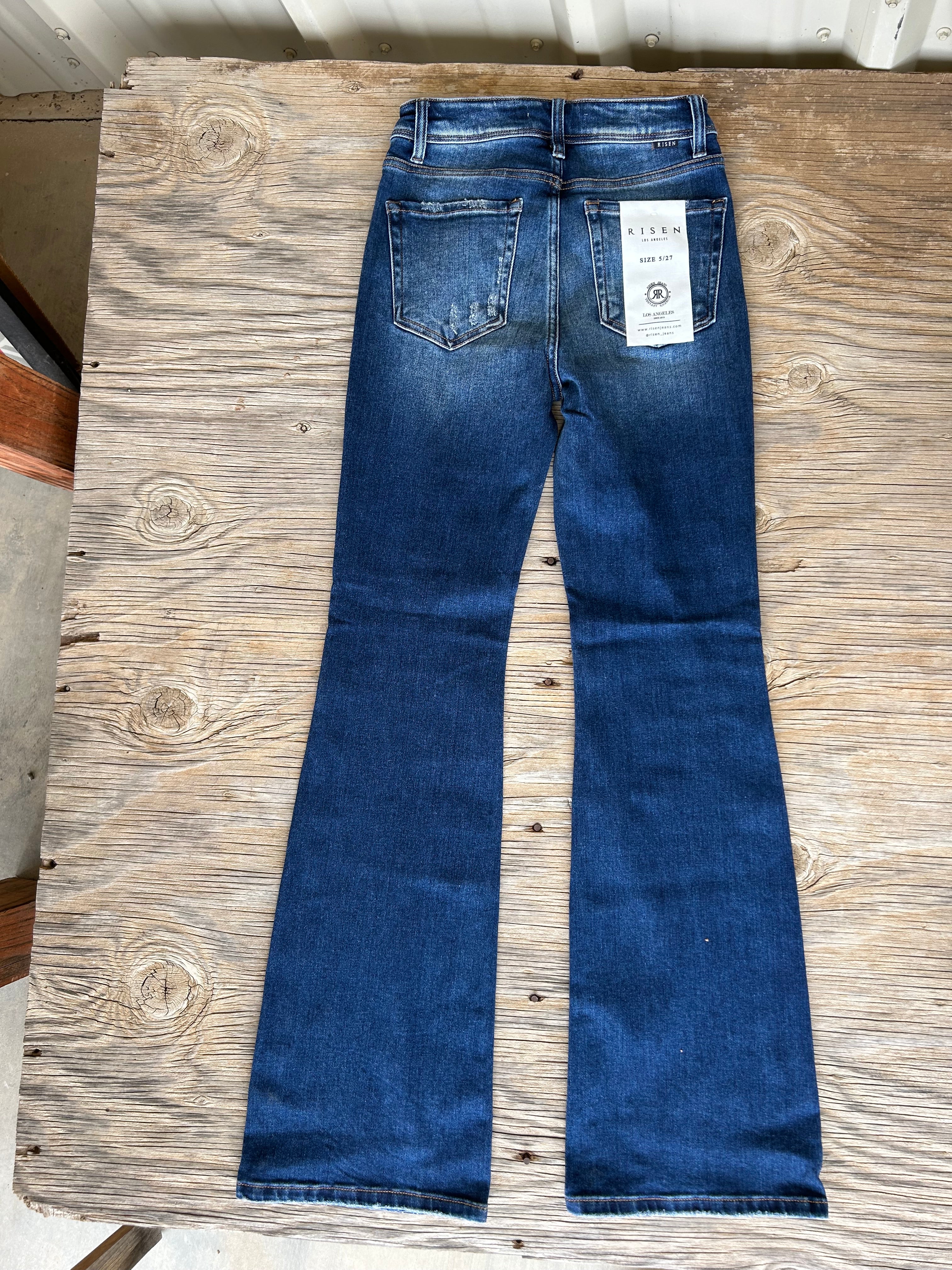 The Savannah Jeans (5523)