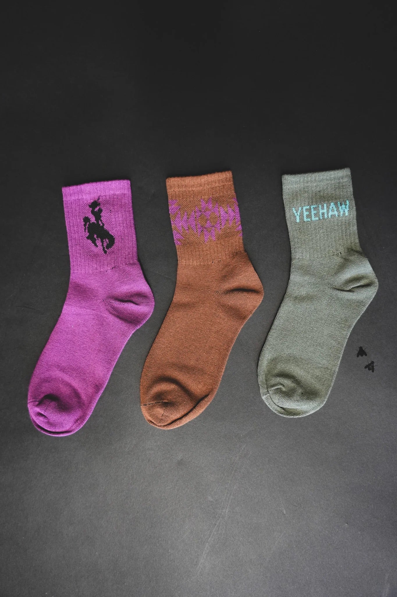 The Western Vibes Socks