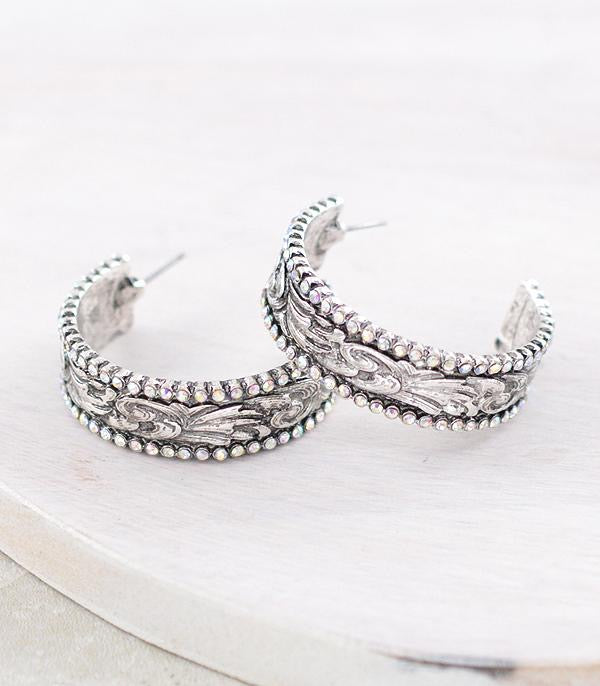 Western Earrings