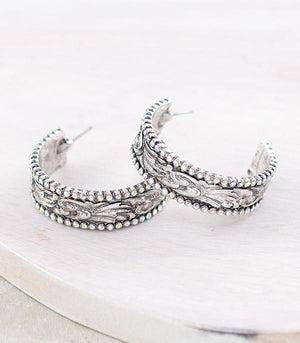 Western Earrings