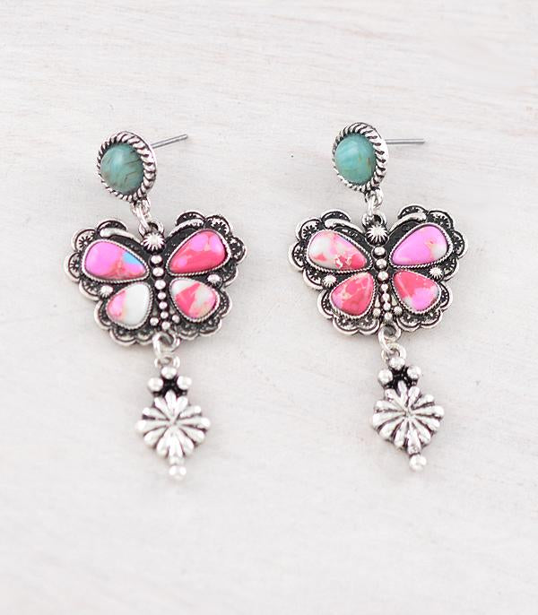Western Earrings