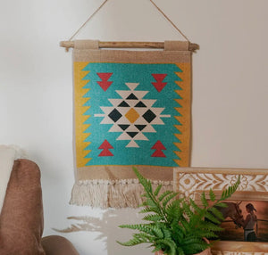 Aztec Wall Hanging