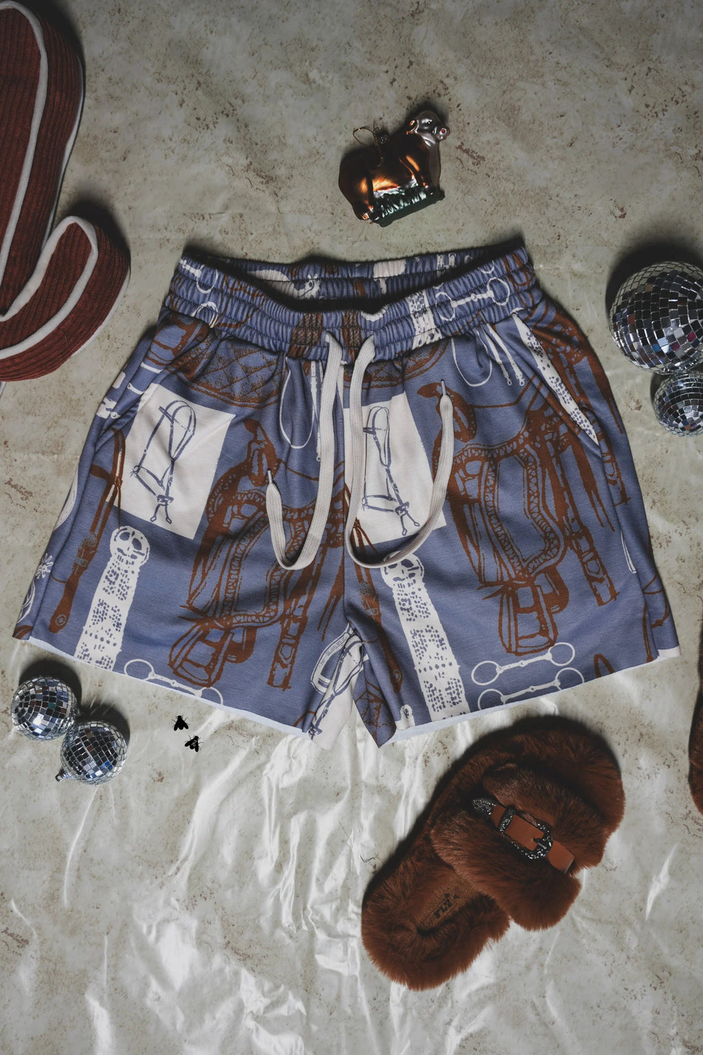 Tack Room Lounge Shorts