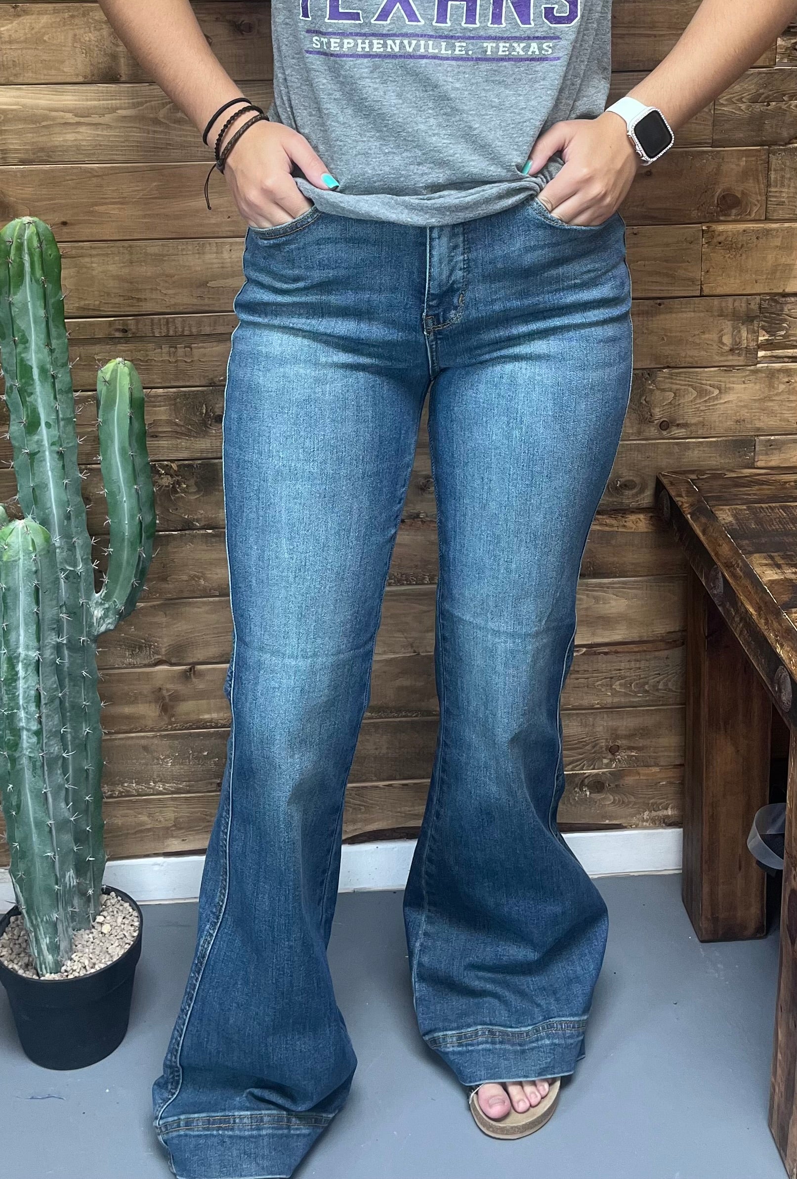 The El Reno Jeans (1018)