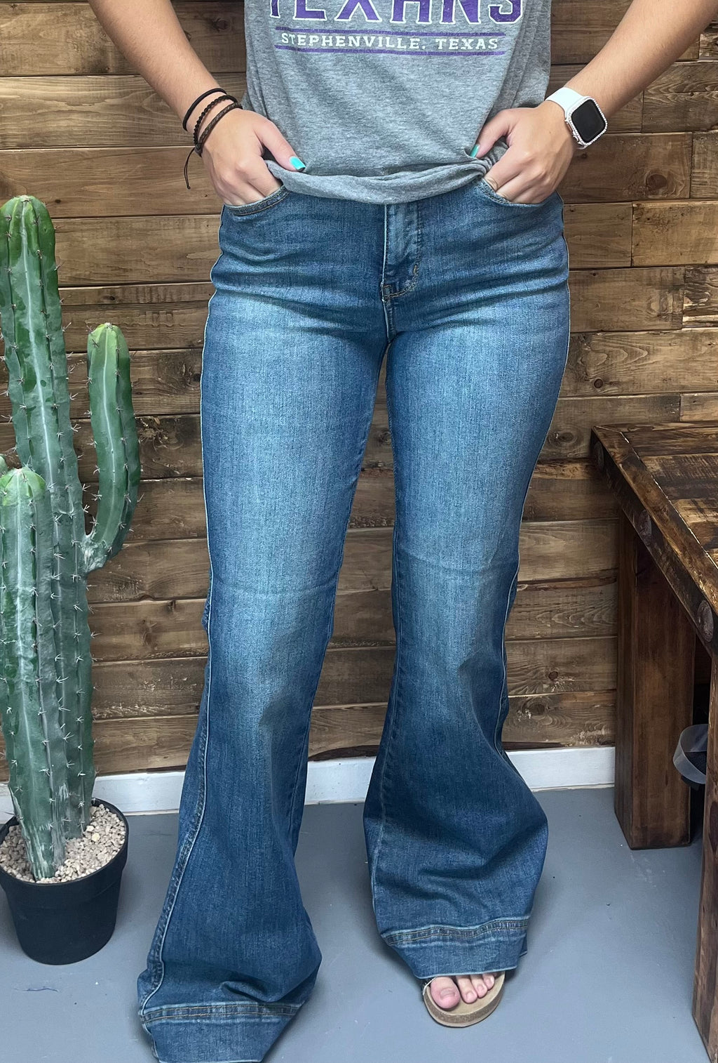 The El Reno Jeans (1018)