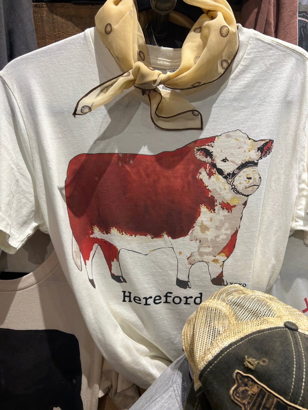 The Hereford Tee