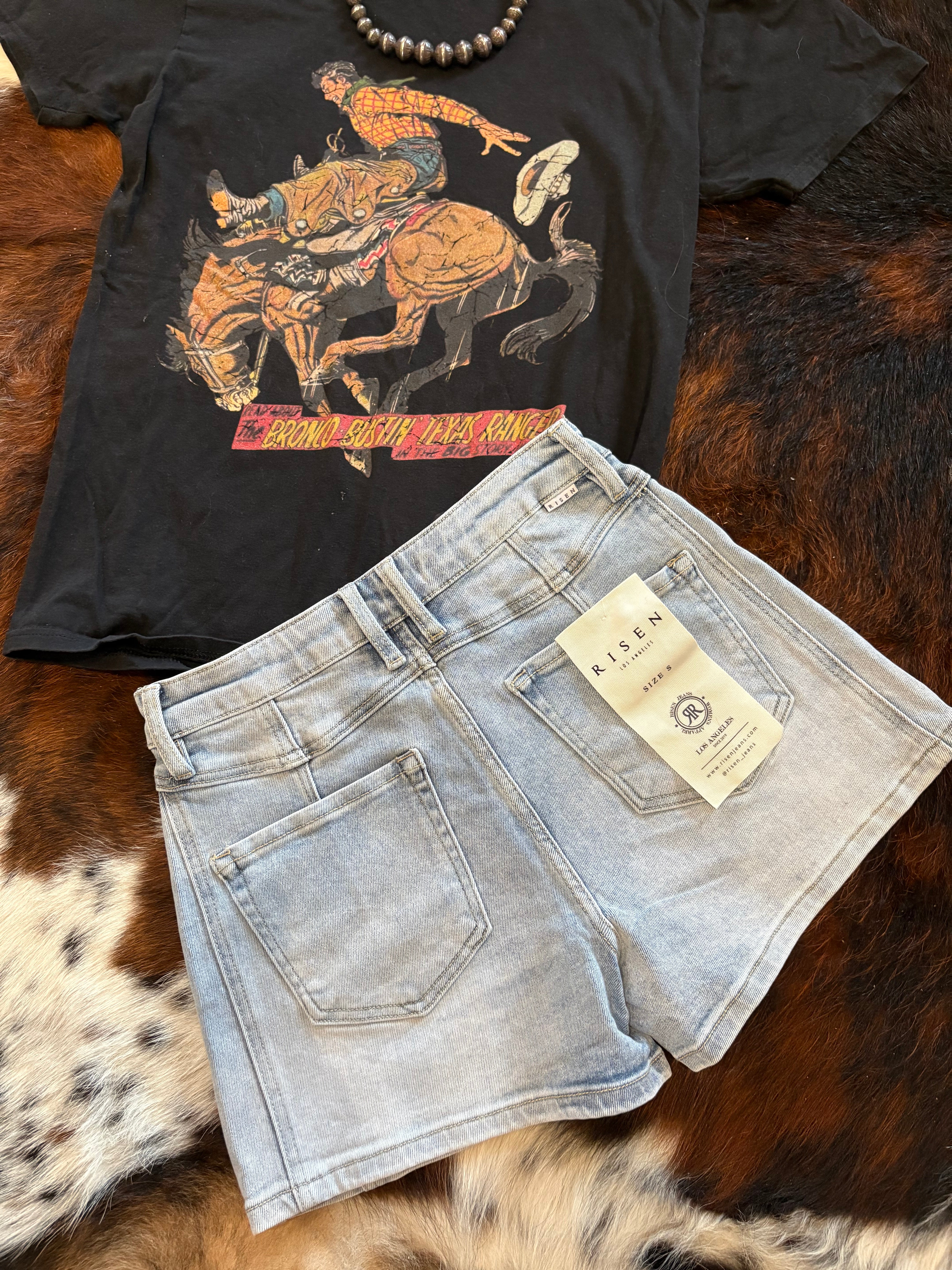 The Laramie Shorts  (6352)