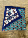 The Stephenville Toddler Blanket