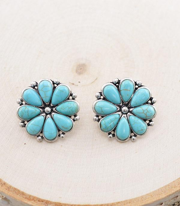 Western Earrings