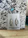 The Aztec Earrings