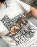 Texas Hill Country Flood Benefit Tee