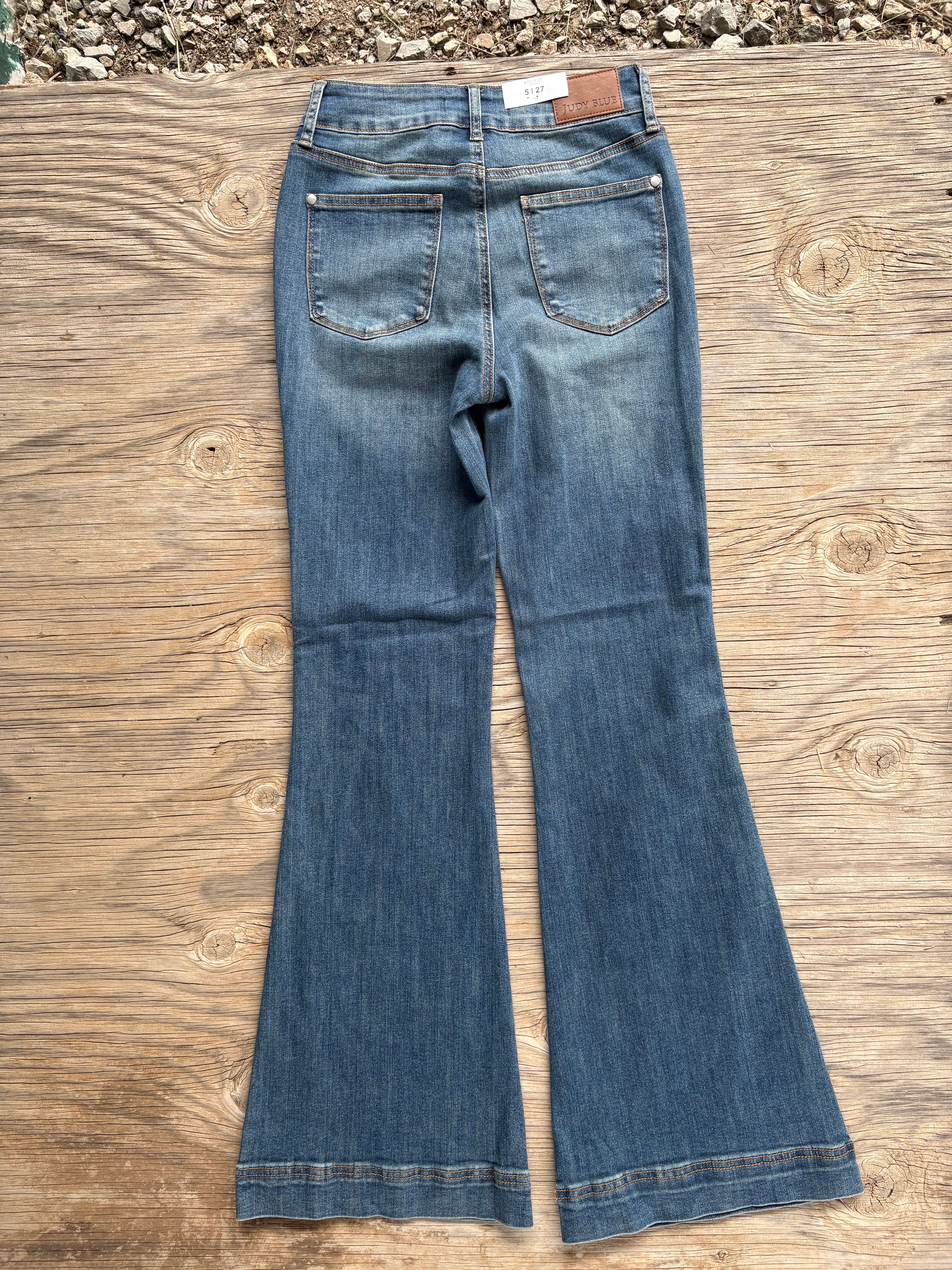 The El Reno Jeans (1018)