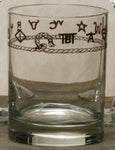 Ranch Home Brands Whiskey Glasses