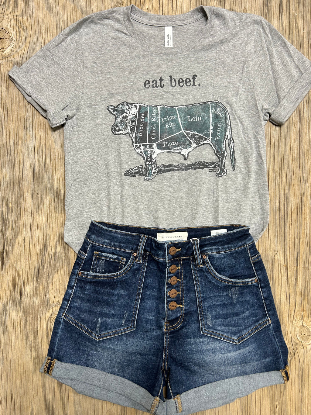 The Beef Tee