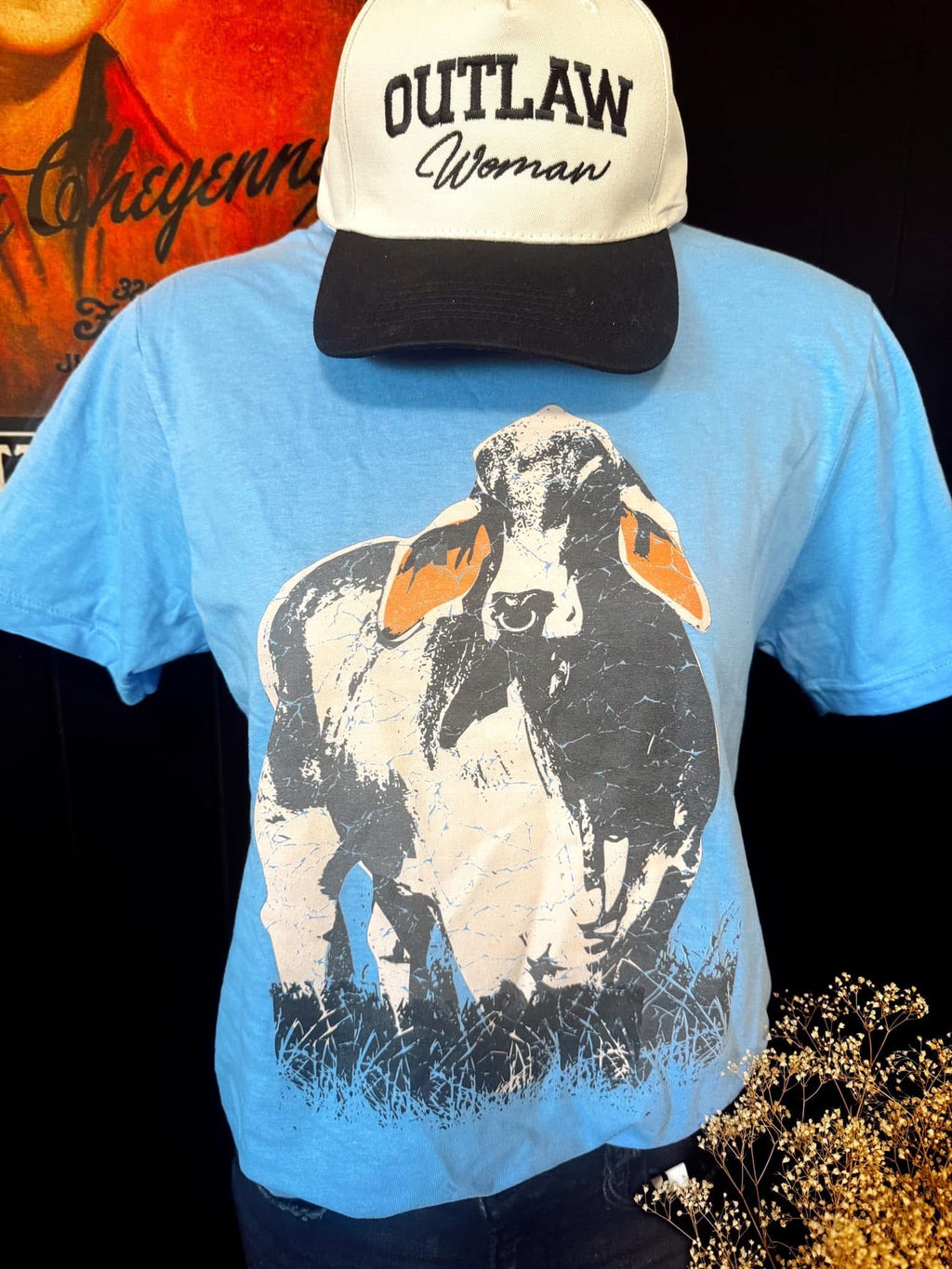 The Brahma Tee