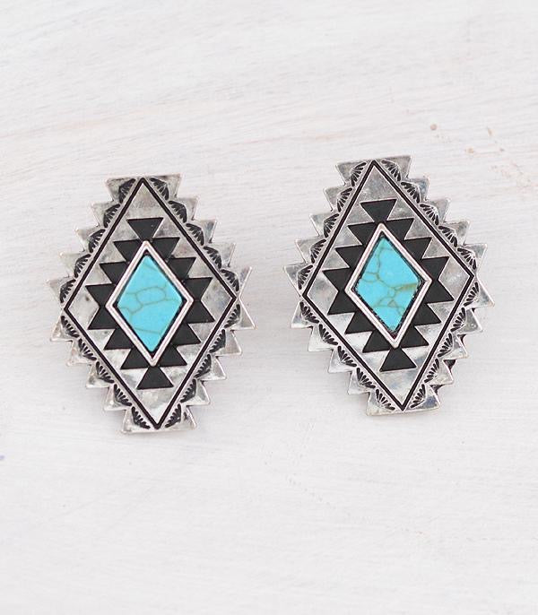 Western Earrings