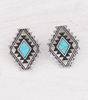 Western Earrings
