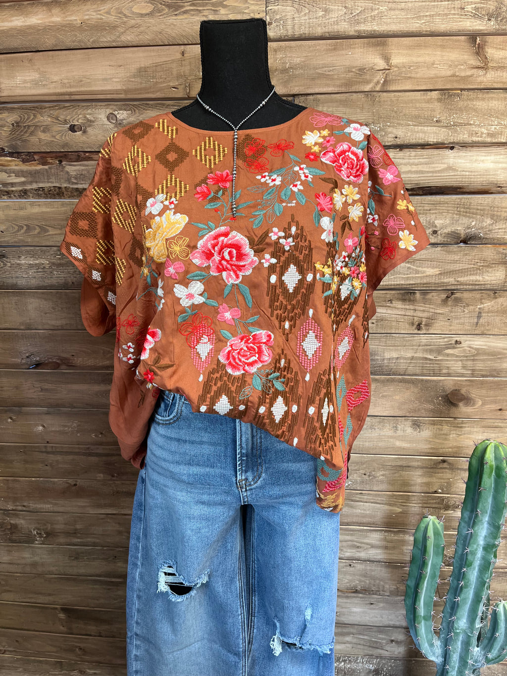 The Marigold Top (Plus)