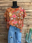 The Marigold Top (Plus)