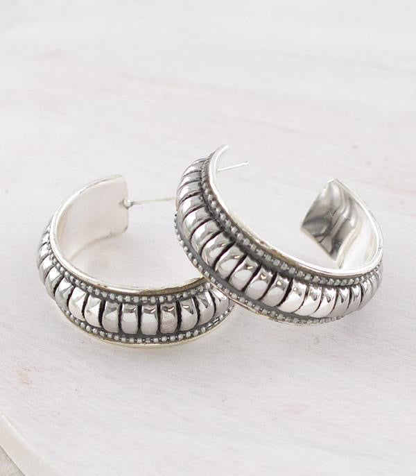 Western Earrings