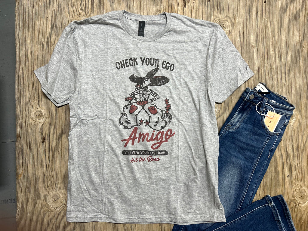 The Ego Amigo TEE