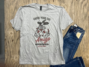 The Ego Amigo TEE