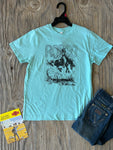 Cowkids Rodeo Bronc Tee