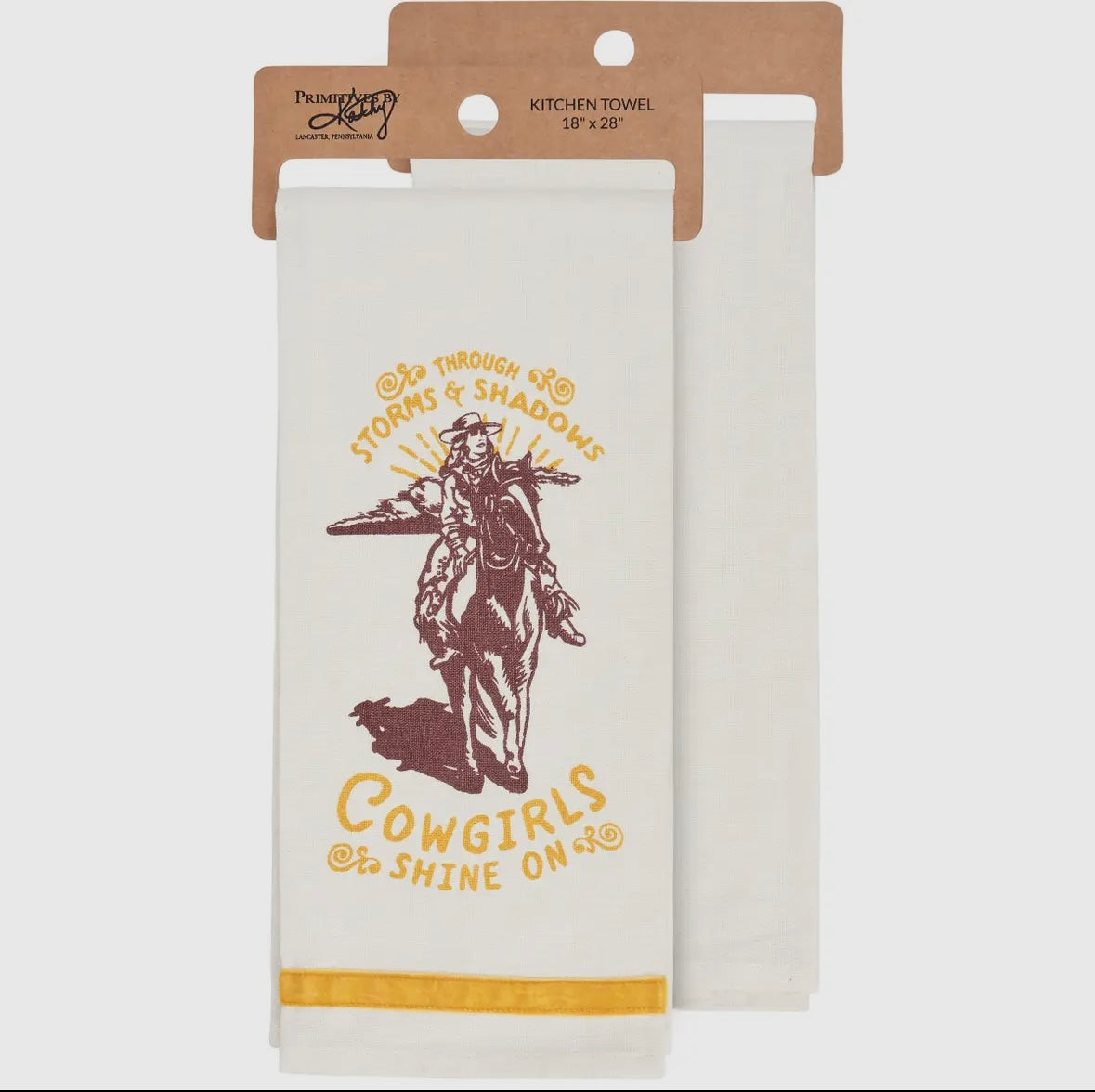 Western Kitchen Towels