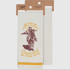 Western Kitchen Towels